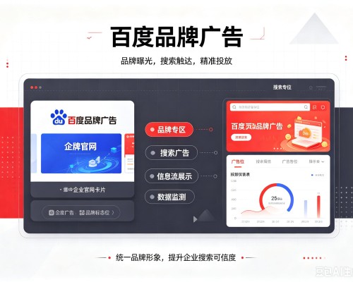 襄汾百度品牌广告